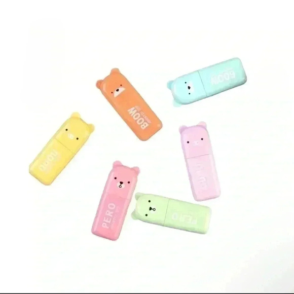 Pink Themed Stationary Bundle - Picture 4 of 7